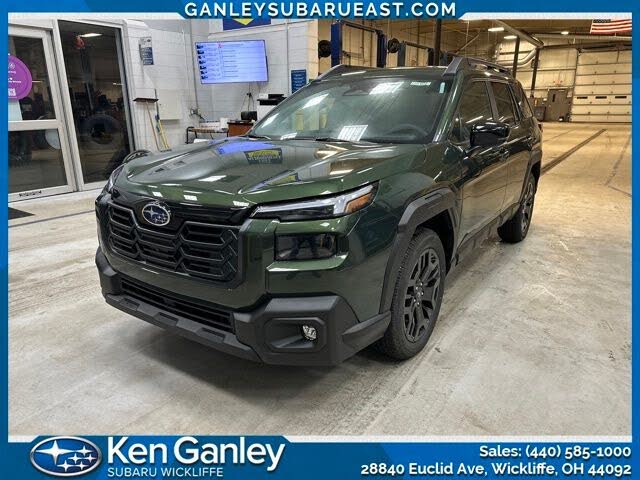 2026 Subaru Outback Limited XT AWD