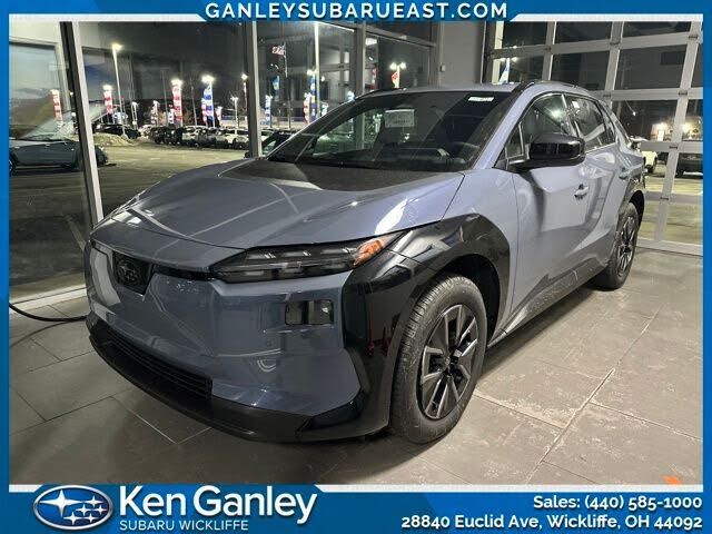 2026 Subaru Solterra Premium AWD