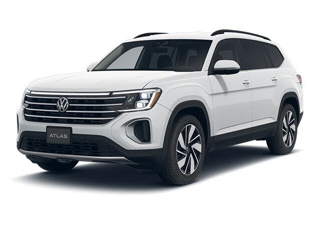 2026 Volkswagen Atlas SE FWD with Technology