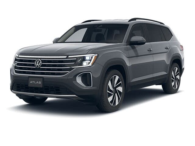 2026 Volkswagen Atlas SE FWD with Technology