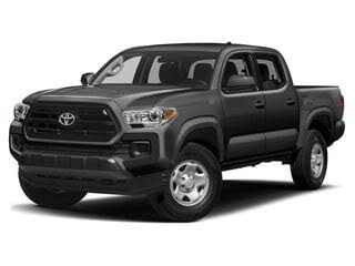 2018 Toyota Tacoma SR V6 Double Cab 4WD