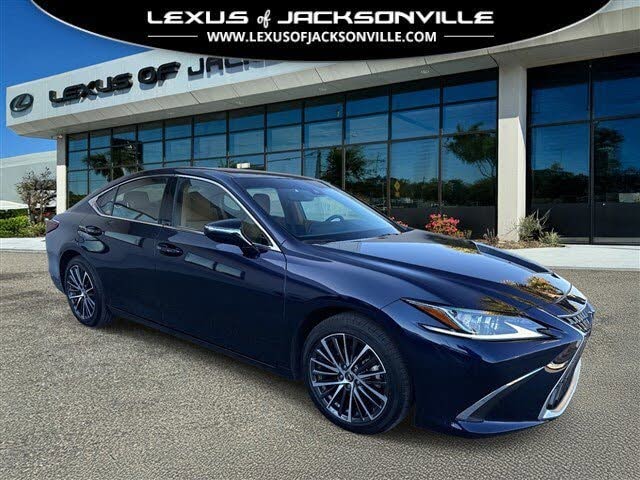 2025 Lexus ES 350 FWD