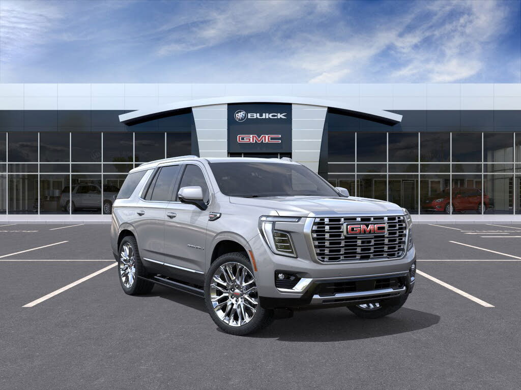 2026 GMC Yukon Denali 4WD