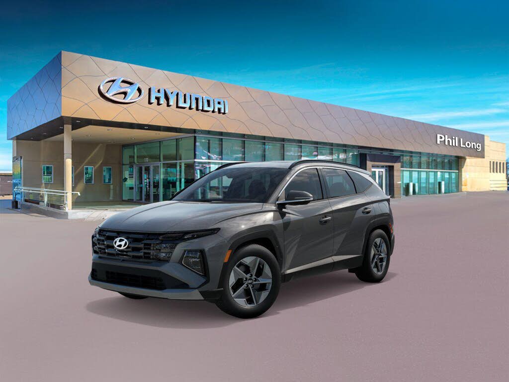 2026 Hyundai Tucson SEL Premium AWD