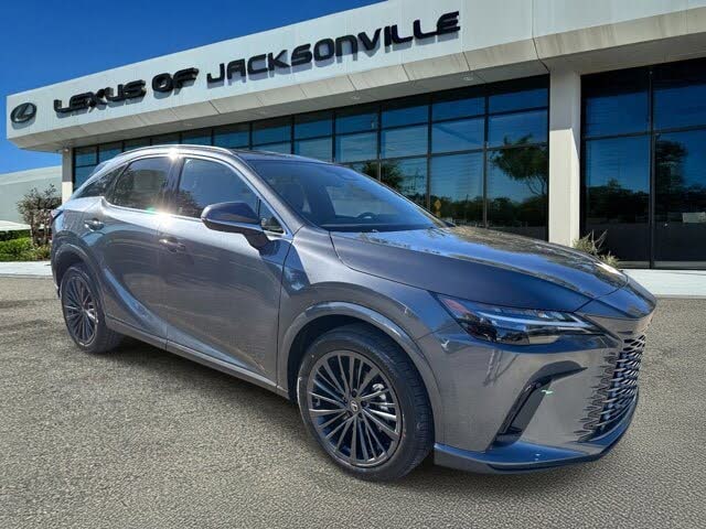 2026 Lexus RX Hybrid 450h+ Ultra Premium AWD