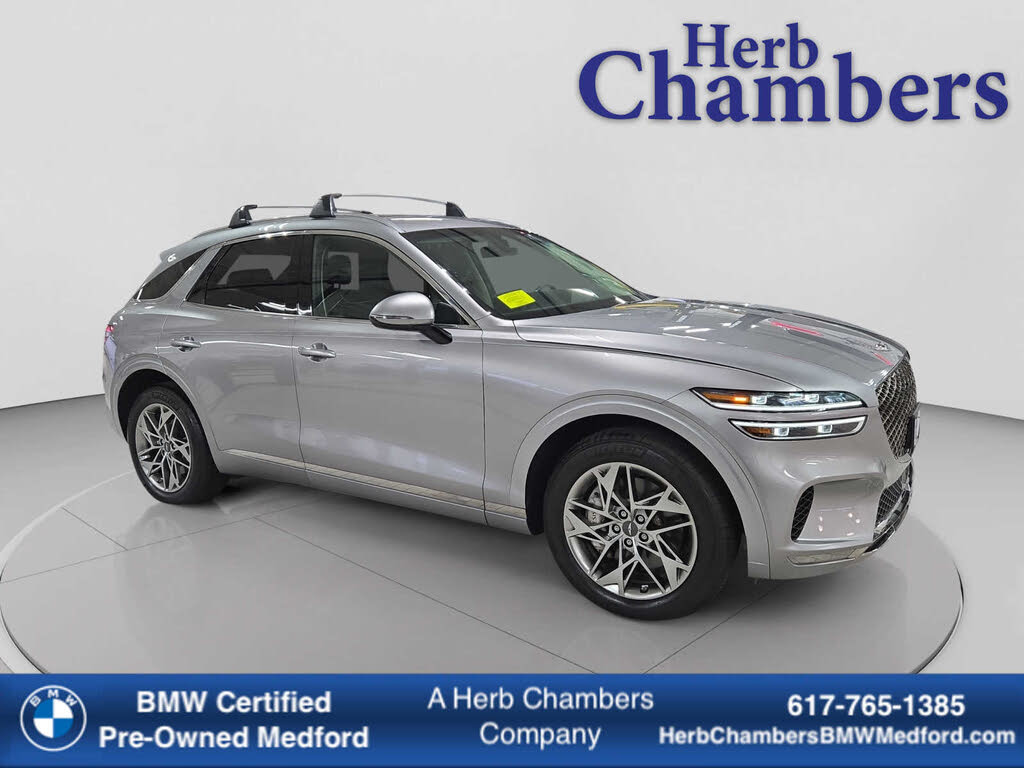 2024 Genesis GV70 2.5T AWD