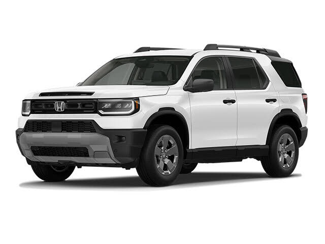 2026 Honda Passport RTL AWD