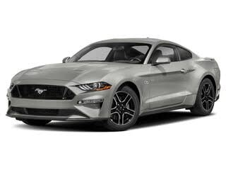 2021 Ford Mustang GT Coupe RWD