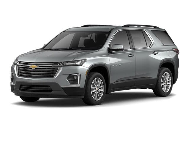 2024 Chevrolet Traverse Limited LT Cloth FWD