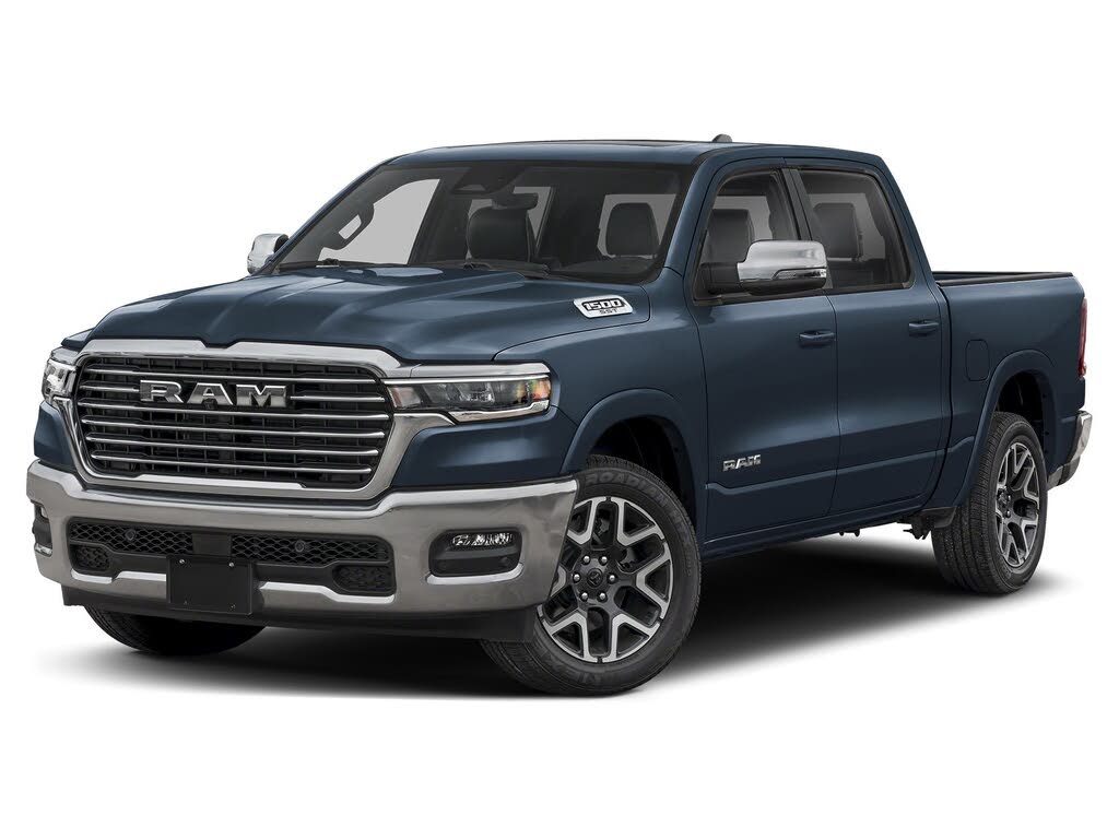 2026 RAM 1500 Laramie Crew Cab 4WD