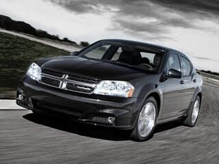 2013 Dodge Avenger SE FWD