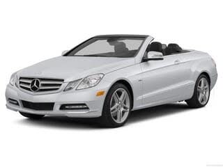 2013 Mercedes-Benz E-Class E 350 Cabriolet