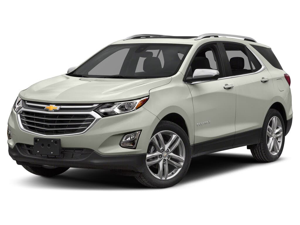 2019 Chevrolet Equinox 1.5T Premier FWD