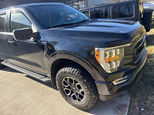 2021 Ford F-150 XLT SuperCrew 4WD
