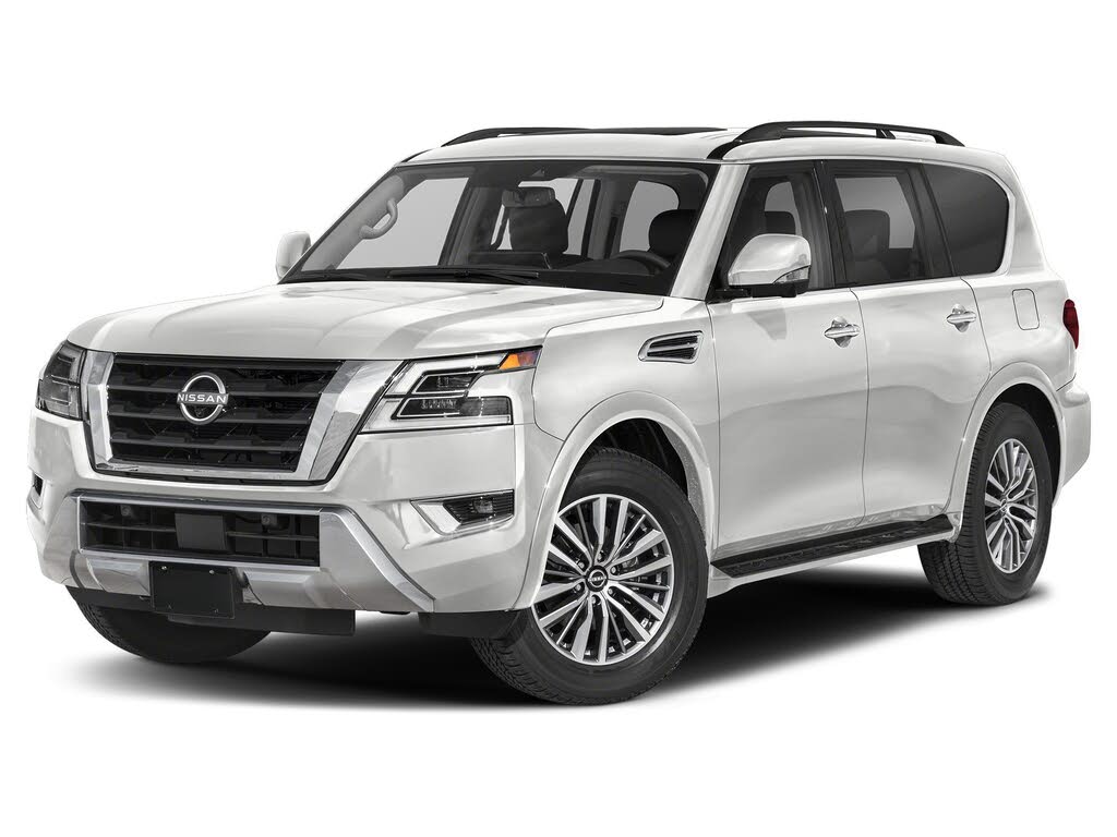 2023 Nissan Armada SL RWD