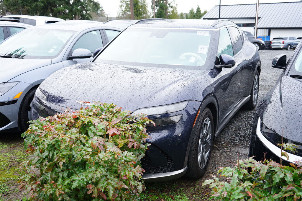 2025 Genesis GV60 Standard FWD