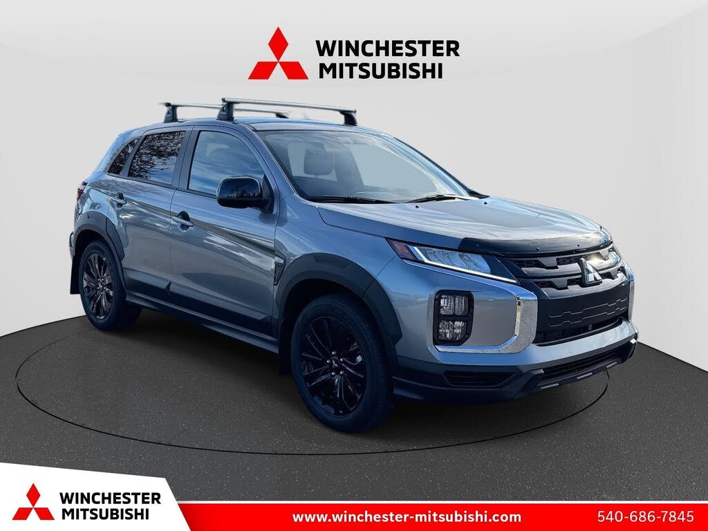 2025 Mitsubishi Outlander Sport Trail Edition AWC