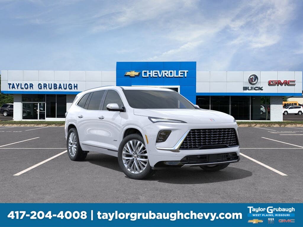 2026 Buick Enclave Avenir FWD