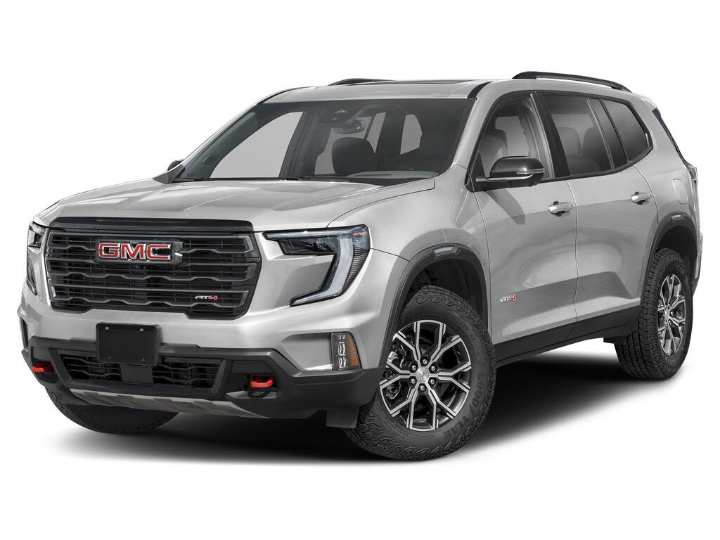 2026 GMC Acadia AT4 AWD
