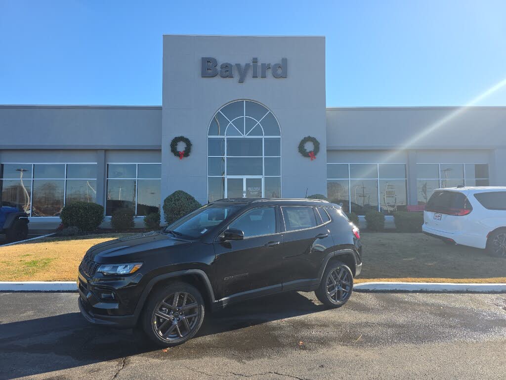 2026 Jeep Compass Limited 4WD