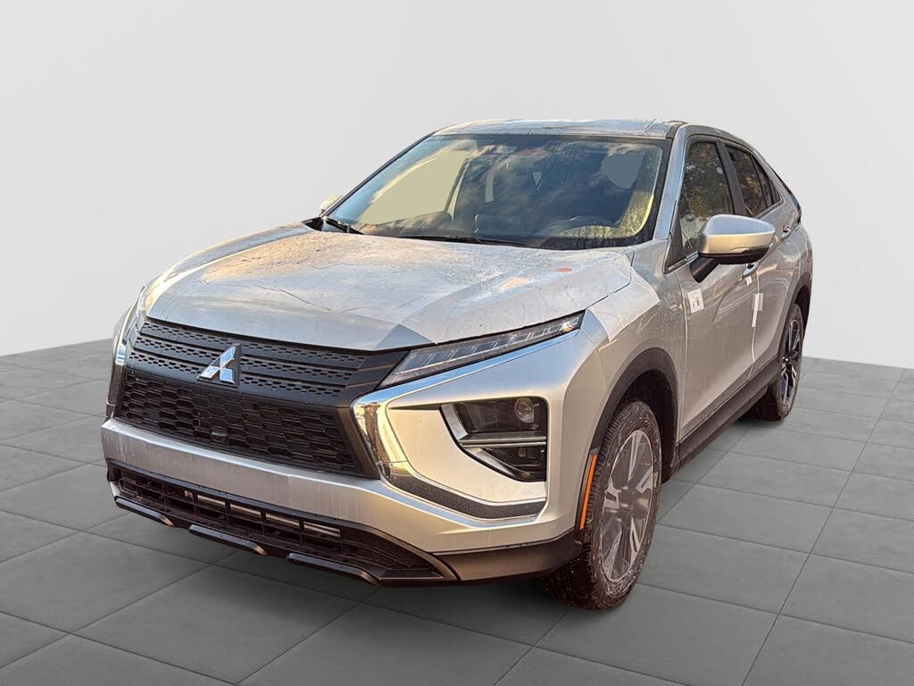 2026 Mitsubishi Eclipse Cross ES S-AWC