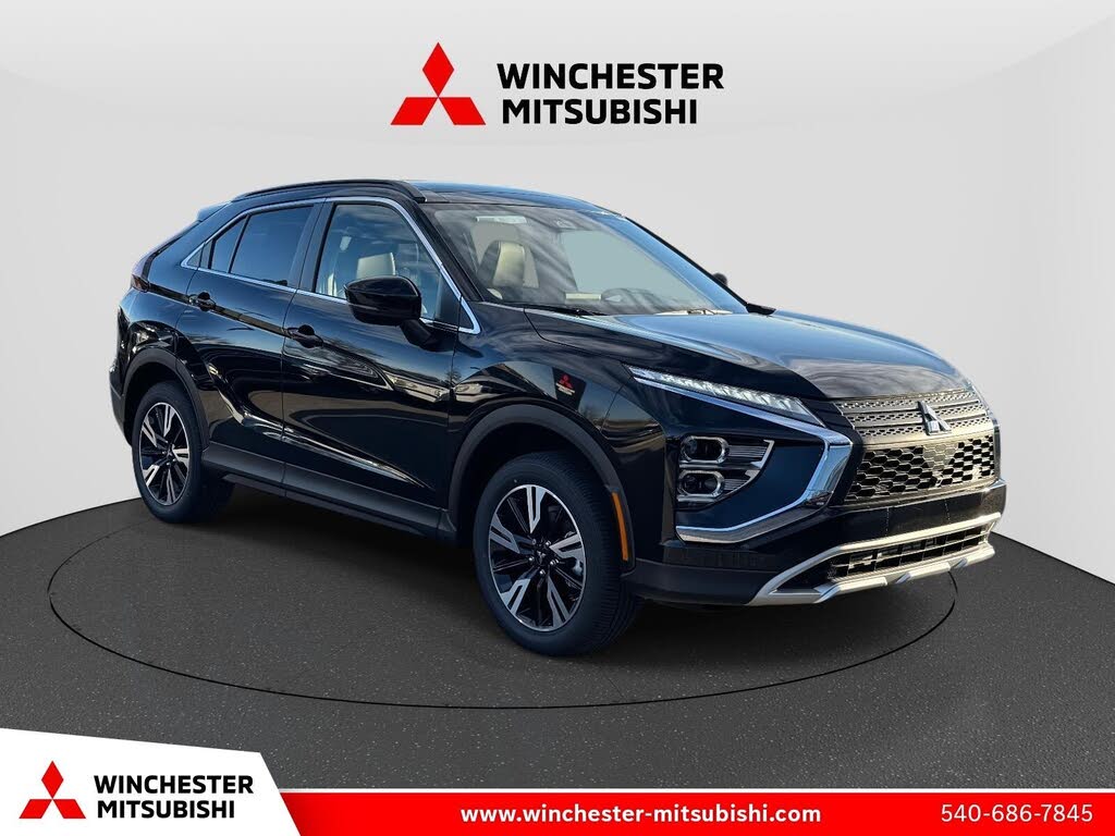 2026 Mitsubishi Eclipse Cross SE S-AWC