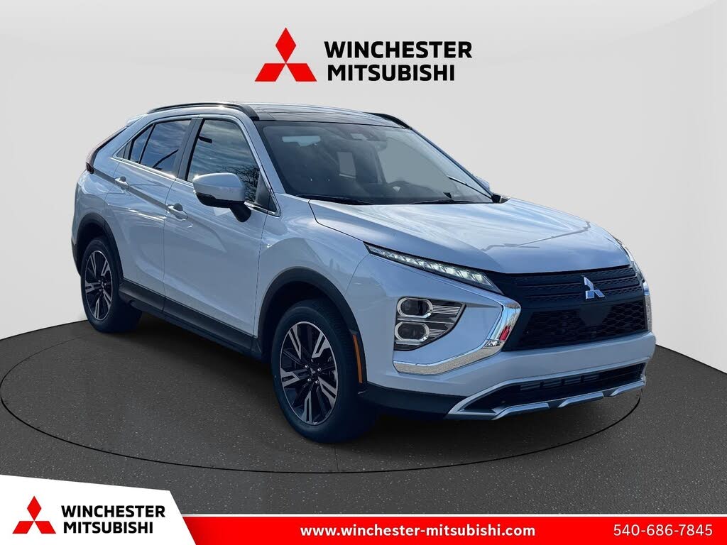 2026 Mitsubishi Eclipse Cross SE S-AWC