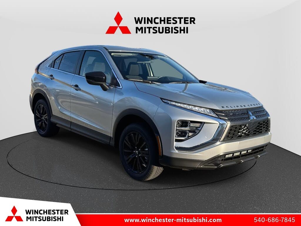2026 Mitsubishi Eclipse Cross LE S-AWC