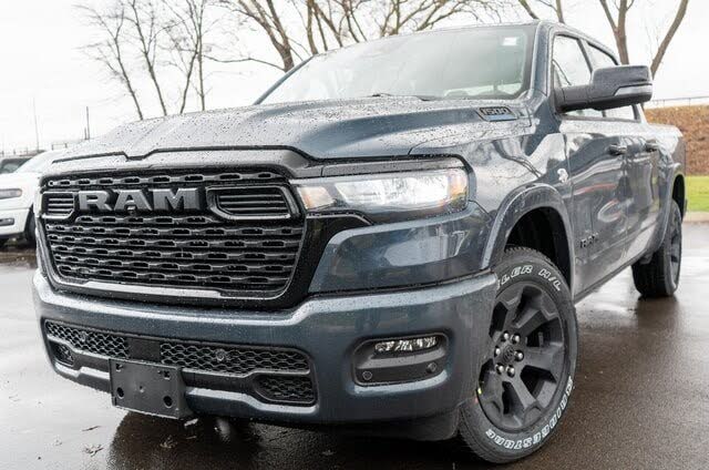 2026 RAM 1500 Big Horn Crew Cab 4WD