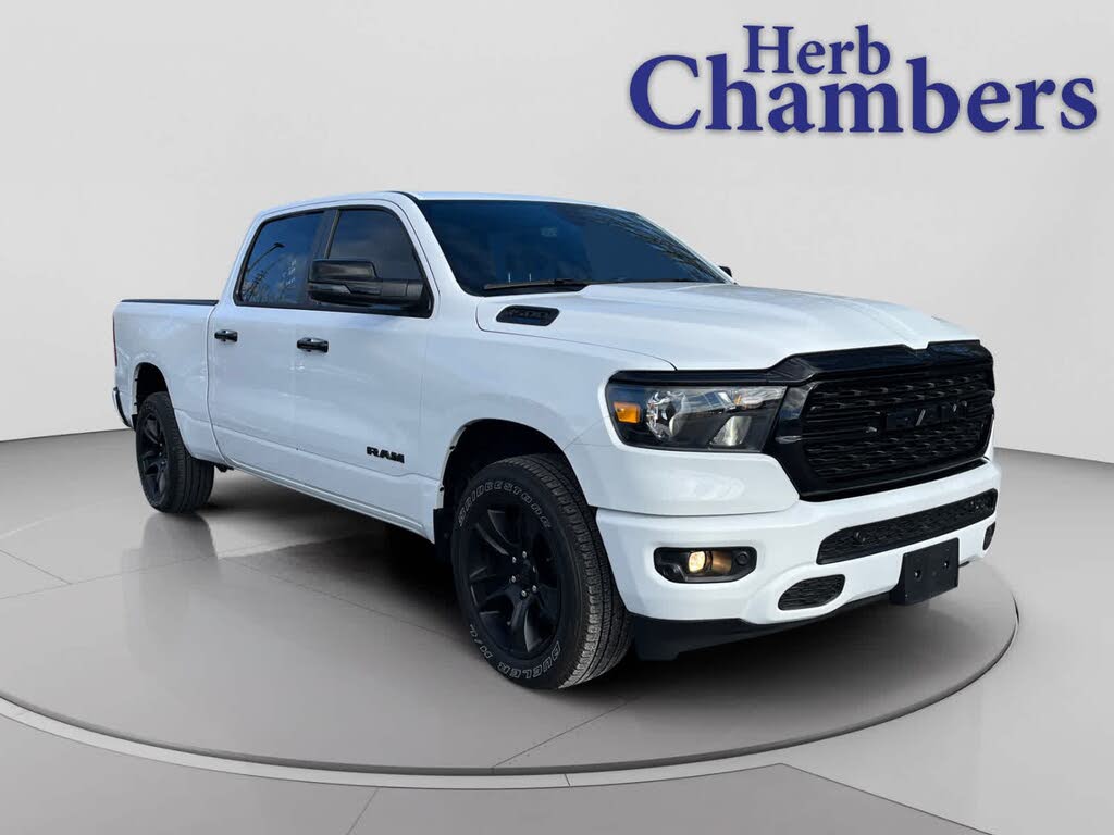 2023 RAM 1500 Big Horn Crew Cab 4WD