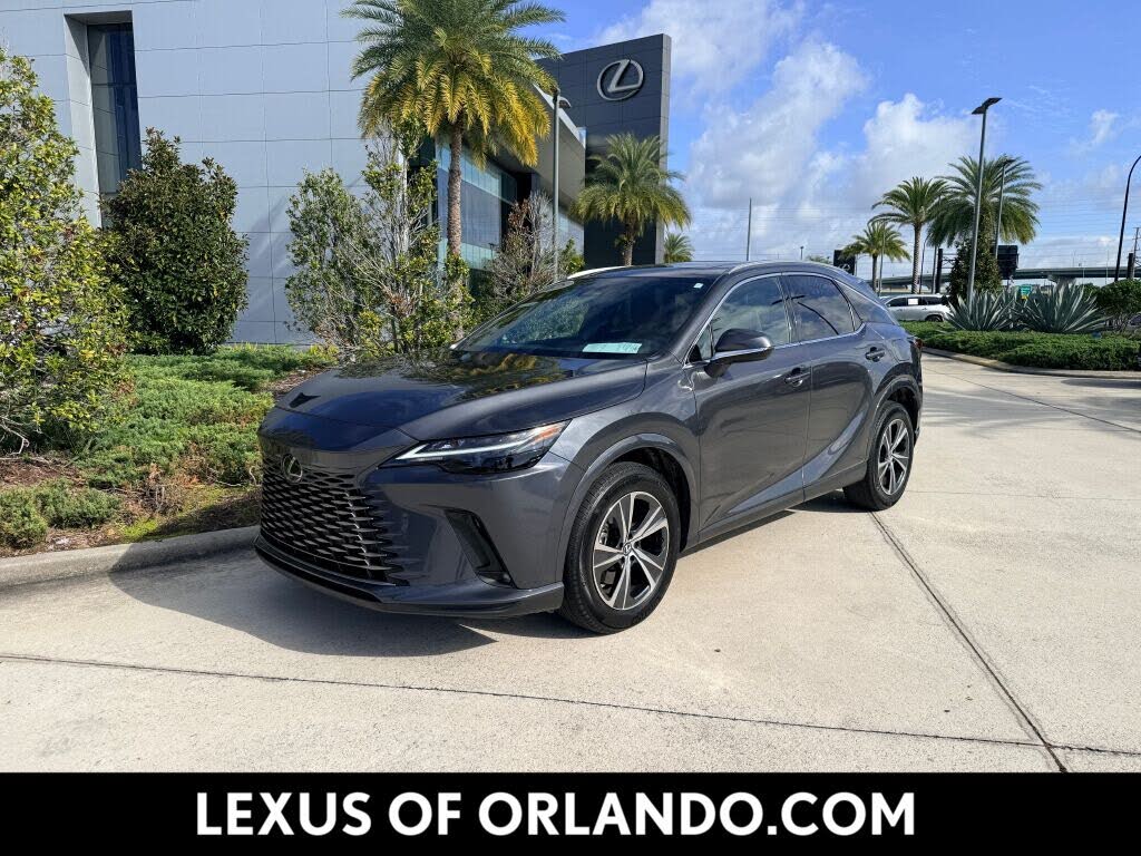 2025 Lexus RX 350 Premium FWD