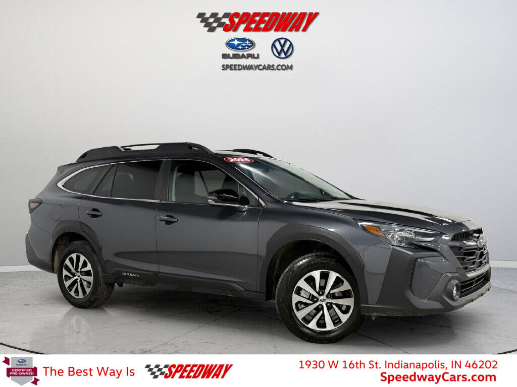 2025 Subaru Outback Premium AWD