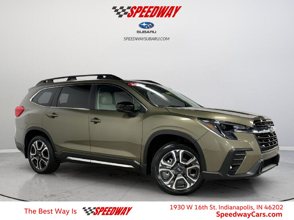 2026 Subaru Ascent Limited 7-Passenger AWD