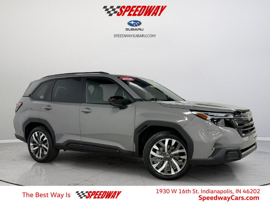 2026 Subaru Forester Touring Crossover AWD