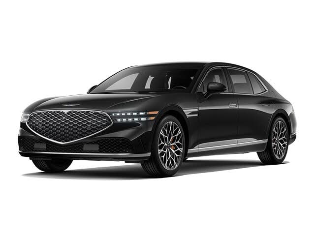 2026 Genesis G90 3.5T e-Supercharger AWD