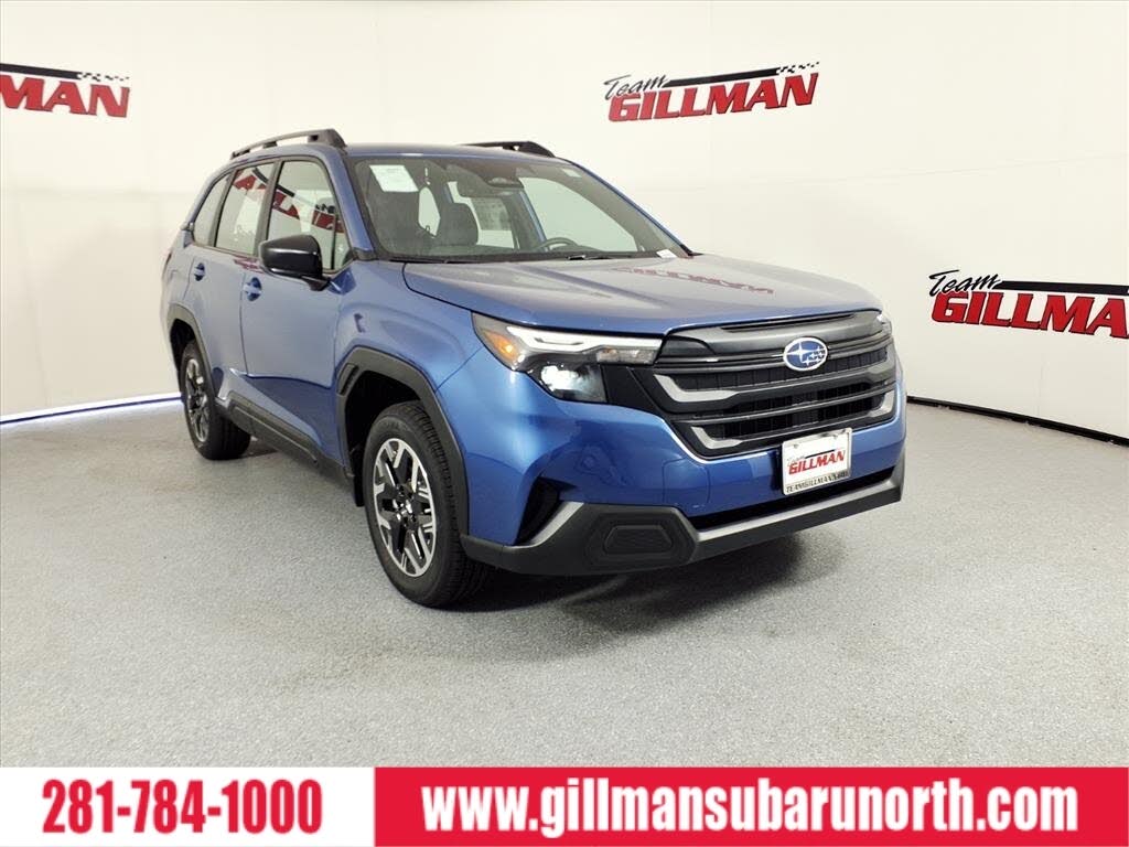 2026 Subaru Forester Crossover AWD