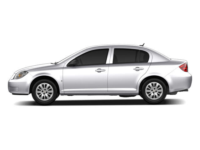 2010 Chevrolet Cobalt 1LT Sedan FWD