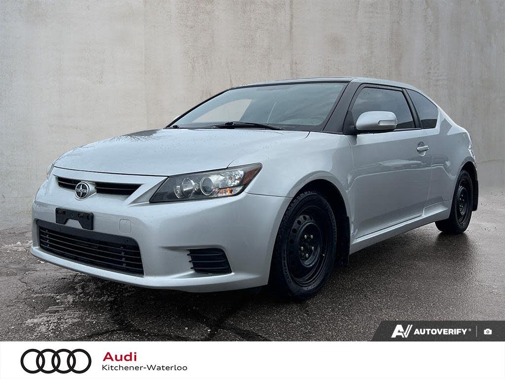 Scion tC Base 2011