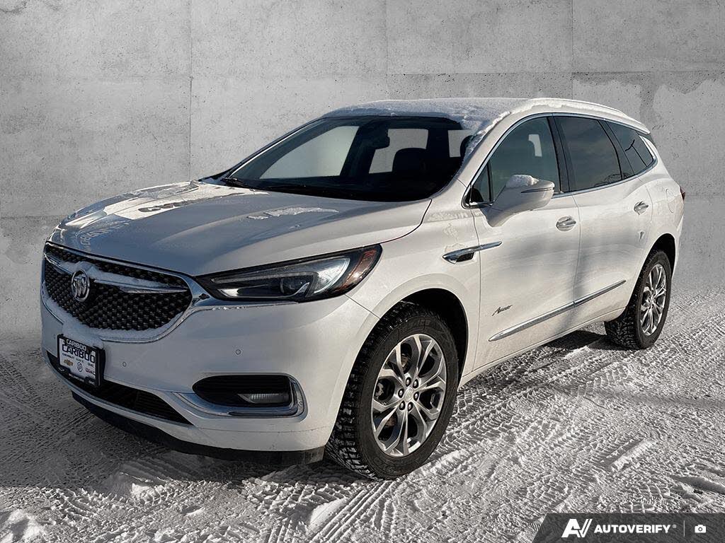 2021 Buick Enclave Avenir AWD