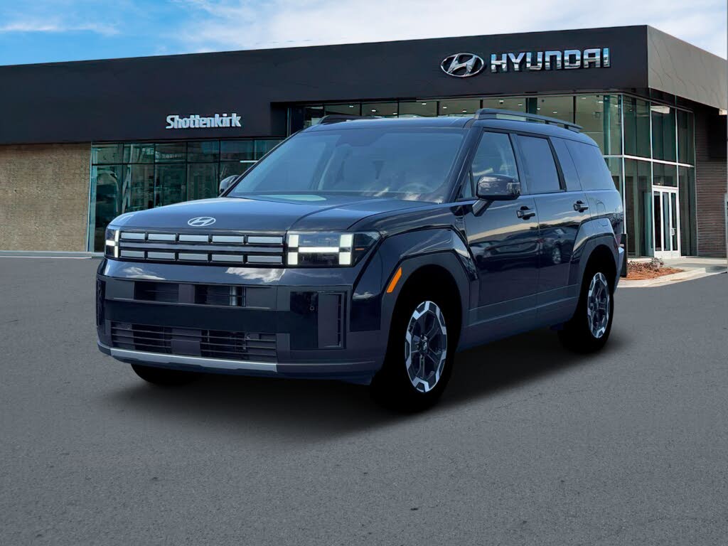 2026 Hyundai Santa Fe SEL FWD