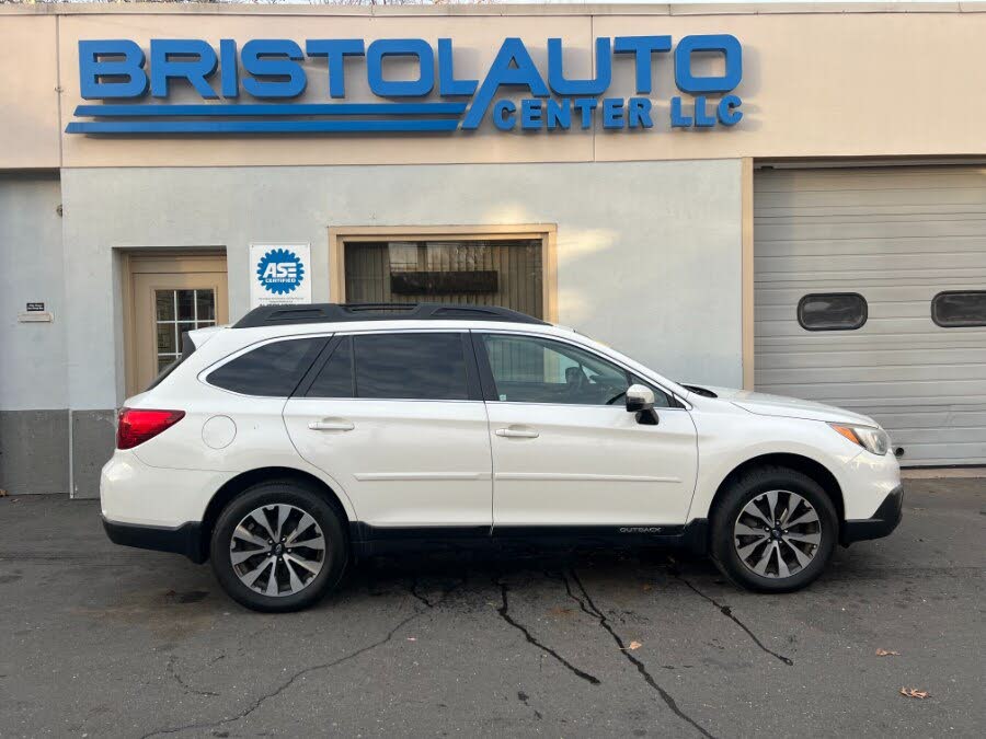 2017 Subaru Outback 2.5i Limited AWD