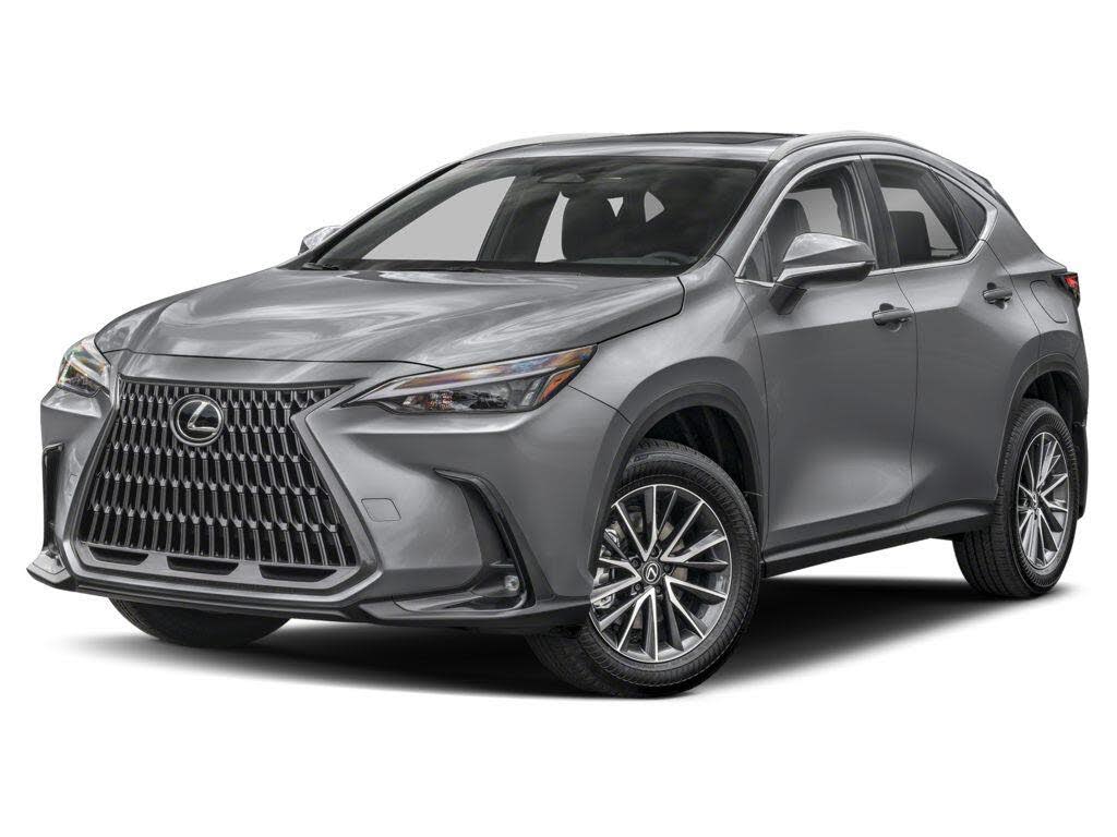 2026 Lexus NX Hybrid