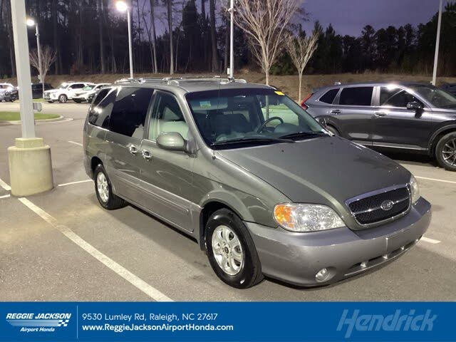 2004 Kia Sedona EX