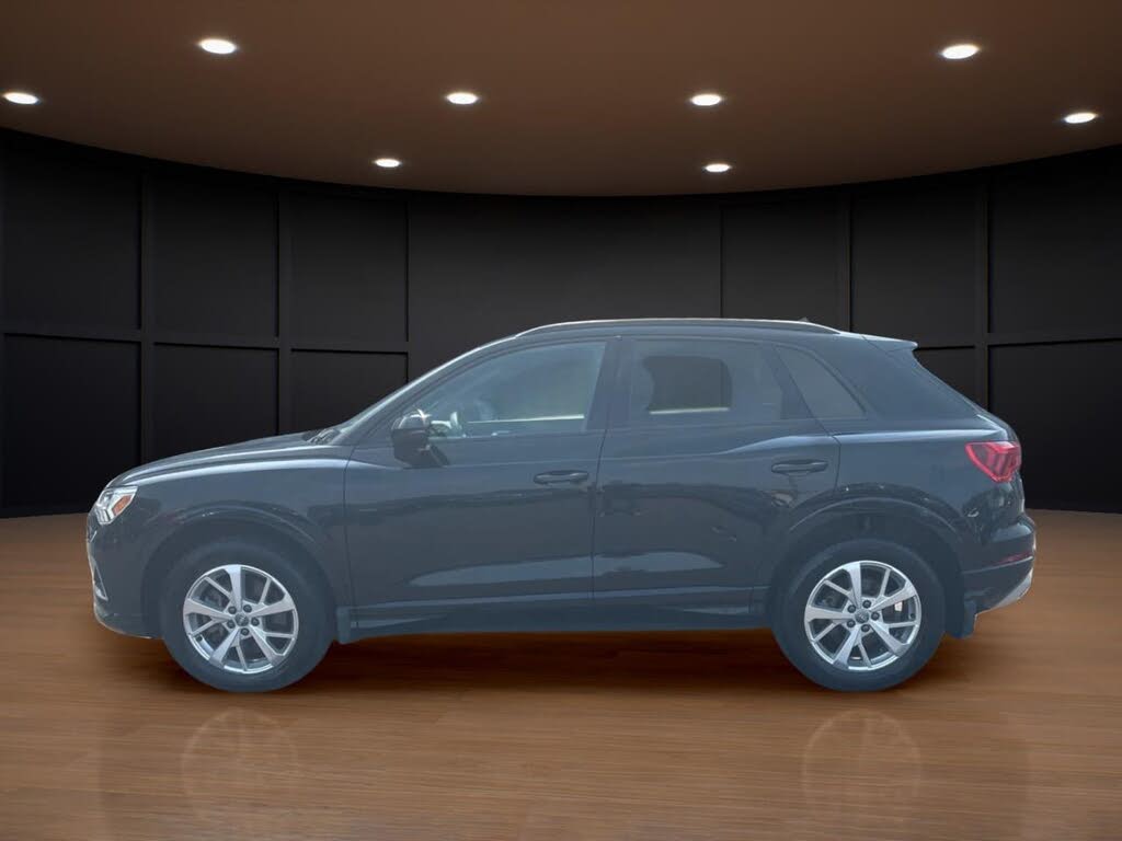 2021 Audi Q3 quattro Komfort 40 TFSI