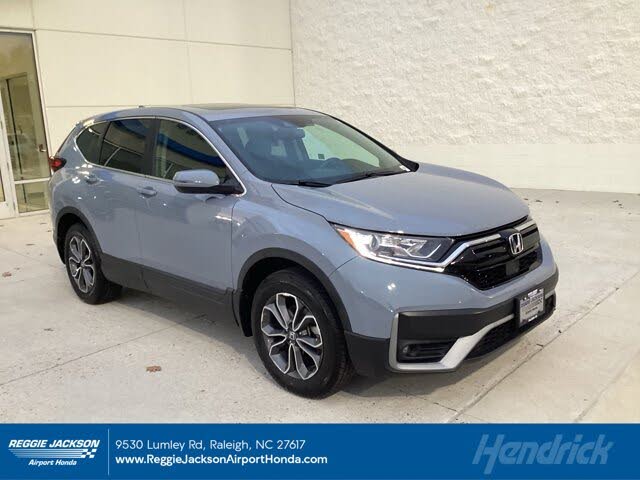 2022 Honda CR-V EX-L AWD