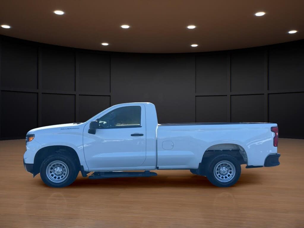 2023 Chevrolet Silverado 1500 Work Truck RWD