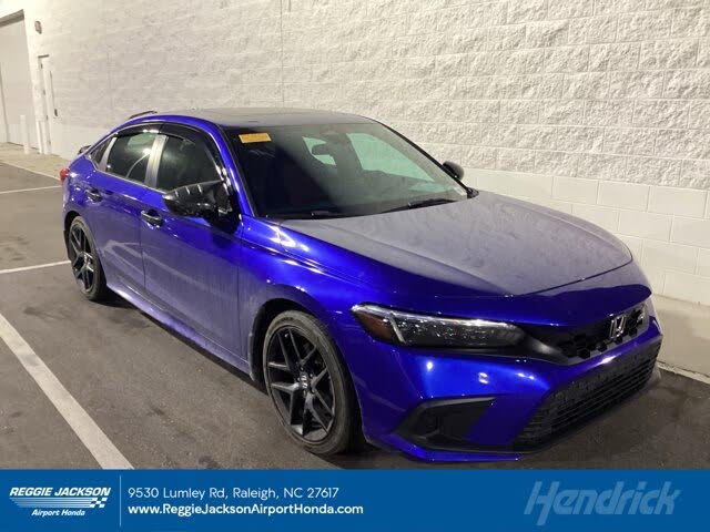 2024 Honda Civic Si FWD