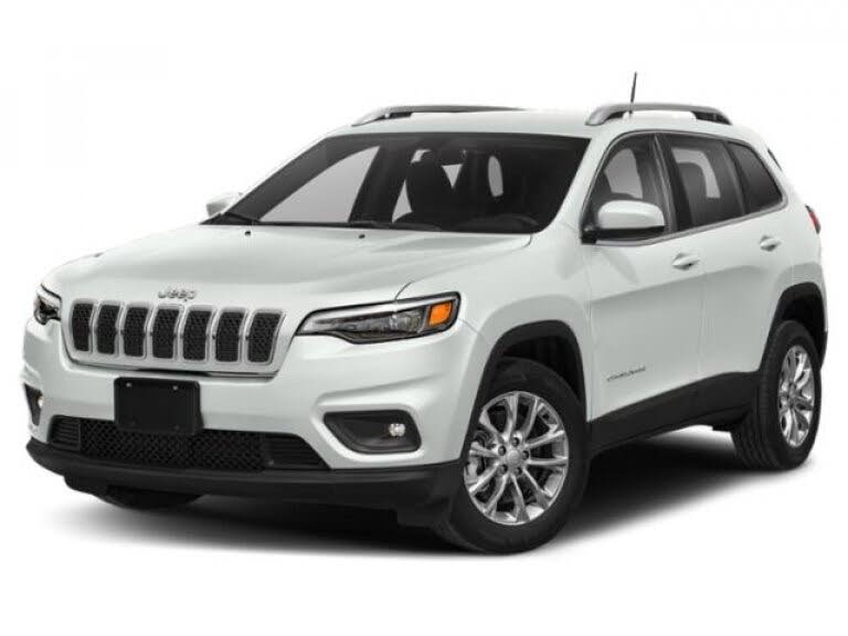 2019 Jeep Cherokee Limited 4WD