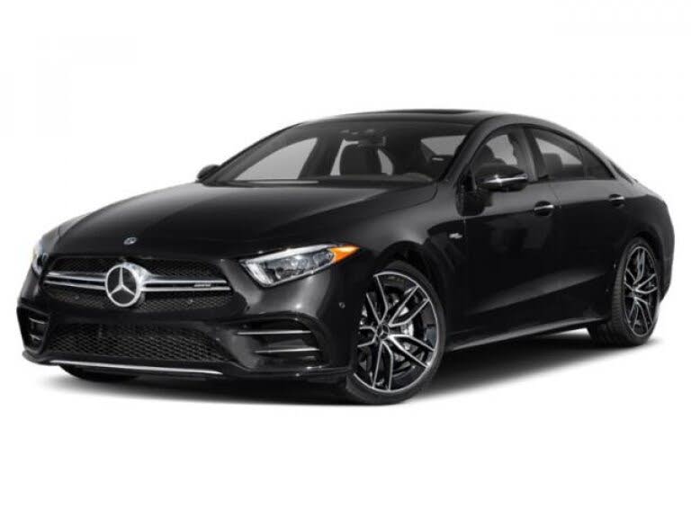 2020 Mercedes-Benz CLS AMG CLS 53 Coupe 4MATIC