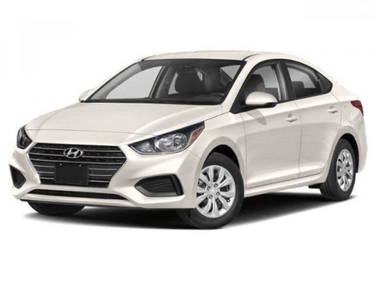 2022 Hyundai Accent SE FWD